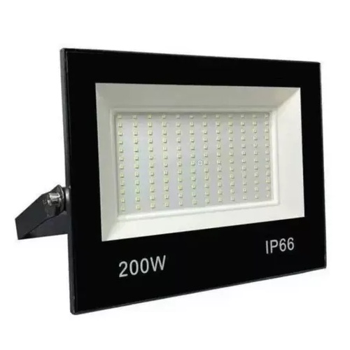 Refletor Retangular Led de 200W